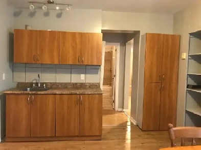 2 Bedrooms 4 1/2 Apartment Hull Gatineau For Rent
