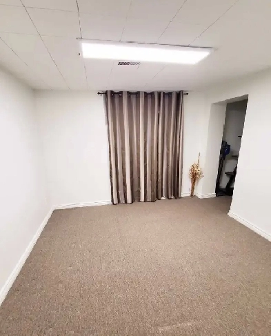 One Bedroom Basement Apartment For Rent