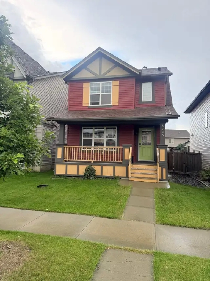House for rent