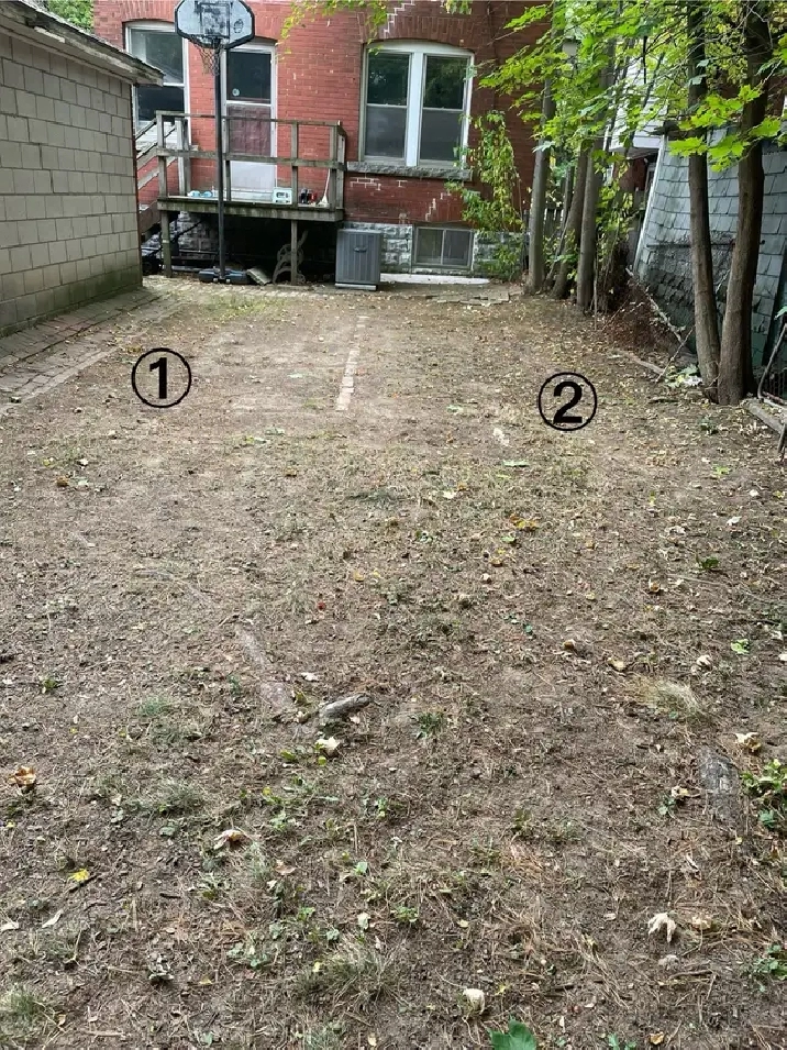 One Parking Spot for rent