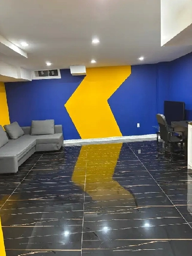Brand New Basement for rent