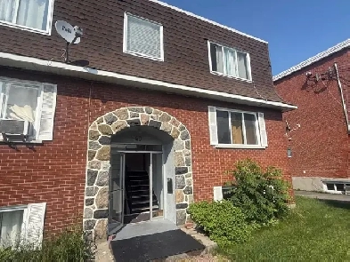 Beau 4½ à louer — Près du Vieux-Beloeil