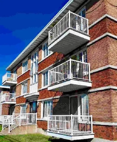 Superbe 5½ à louer — Saint-Jean-sur-Richelieu