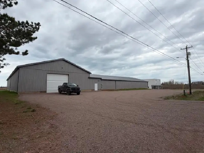 Storage & warehouse units