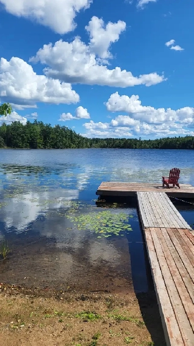 Lake Front