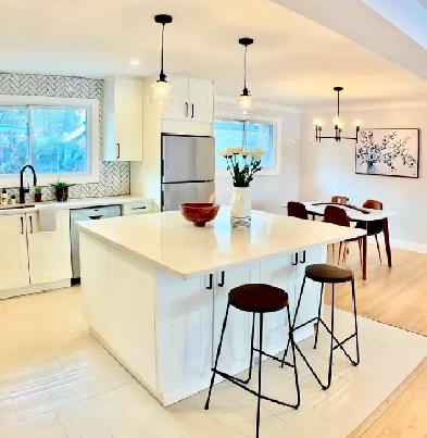 OCT 1- 2BD  office - 2800$   hydro Trainyards/CHEO/TOH