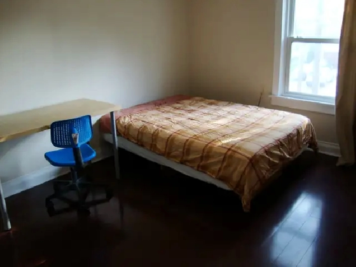 Two rooms available for rent in a house near UTSC