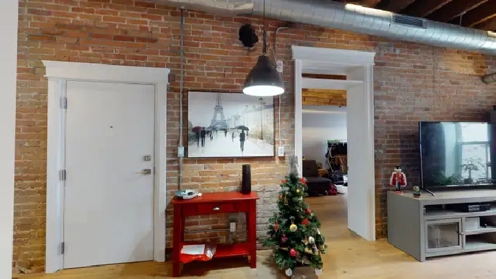 Beautiful MODERN LOFT Downtown
