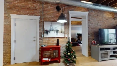 Beautiful MODERN LOFT Downtown