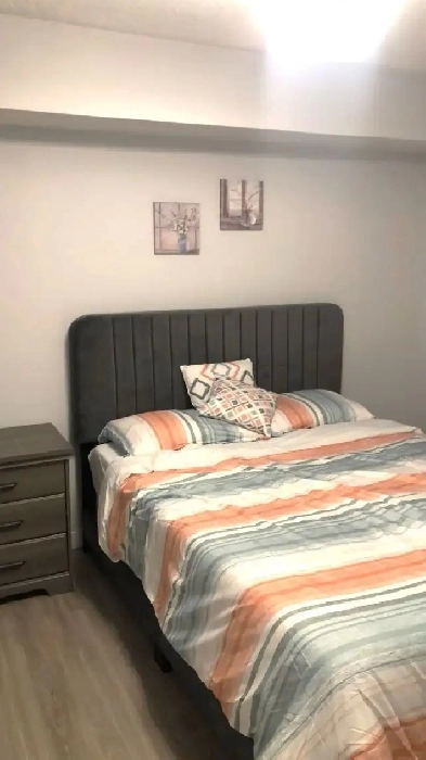 Furnished & unfurnished Rooms for rent  in Waterloo near UW