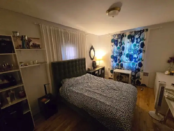 SEPT 1ST: All included, furnished 3 1/2