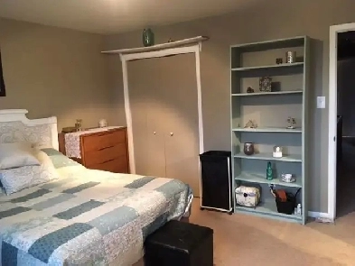 1 room close to UTM Dundas/Mavis female only