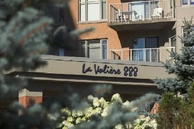 4 1/2 - Ste-Foy -immeuble de prestige - libre, sept, oct