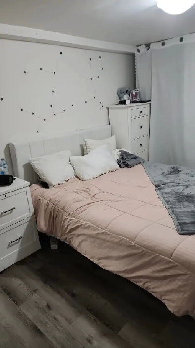 Furnished room all included Sept 1 move in, St. Clair & Christie
