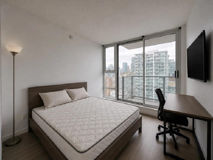 Private Rooms Available – Shared 4-Bedroom Homes in Downtown Van