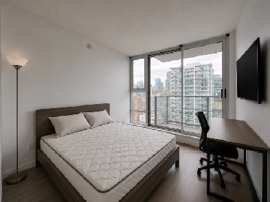 Private Rooms Available – Shared 4-Bedroom Homes in Downtown Van