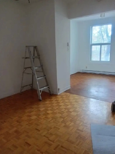 3 1/2 rue Cartier près de Sherbrook