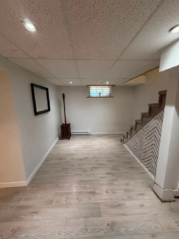 Apartment for rent with parking