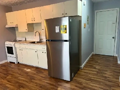 Studio rent in North Battleford
