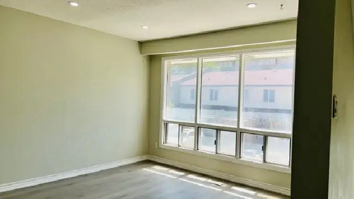 Townhouse for rent available now