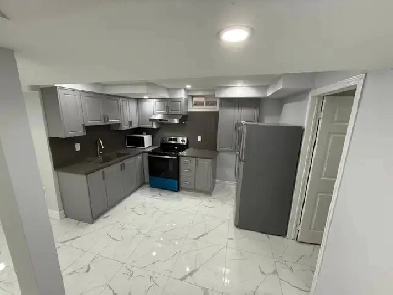 Newly Renovated 2 Bedroom Basement for Rent - Sept 1st 2026