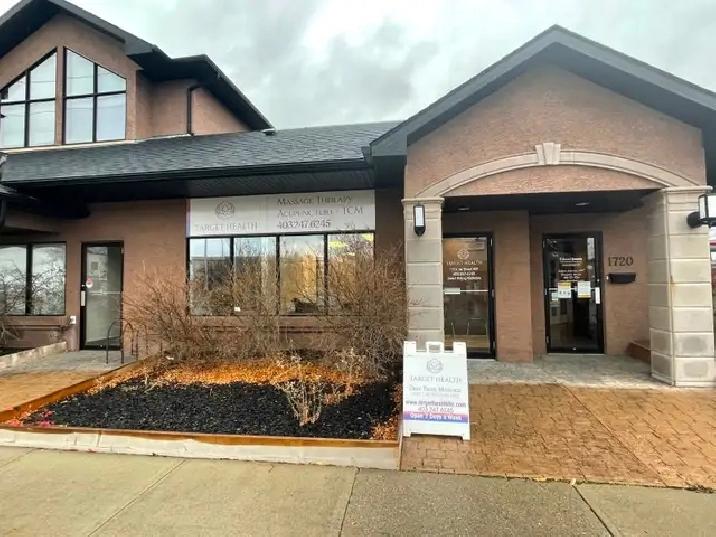 Health and Wellness Clinic Space Available