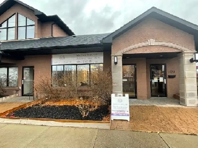 Health and Wellness Clinic Space Available
