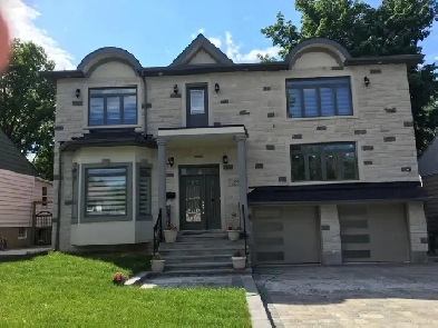 Beautiful Clean Basement Room For Rent