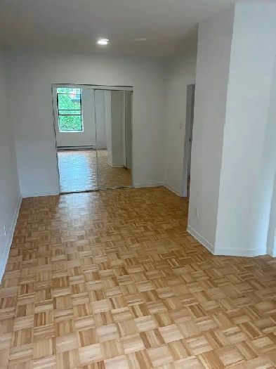 3-1/2 Apartment (Ville Emard)