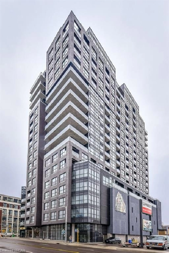 1-Bedroom at Kitchener Center