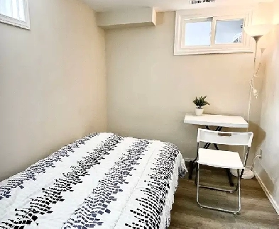 One bedroom for rent $490/month- student only in Scarborough