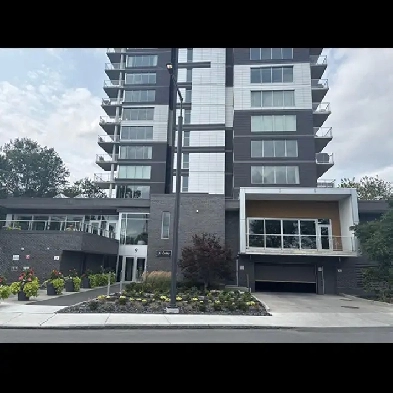 2 Bedrooms and 2 Baths - 9 Boul. des Prairies, Laval
