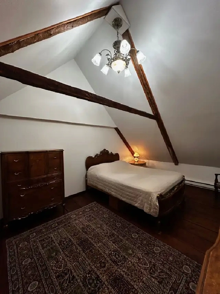 Maison meublé a louer court terme