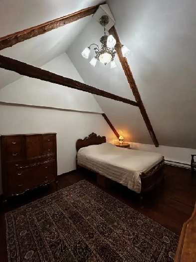 Maison meublé a louer court terme