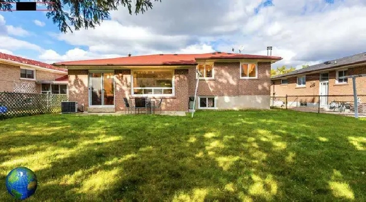 3-Bedroom Main House for Rent in Scarborough