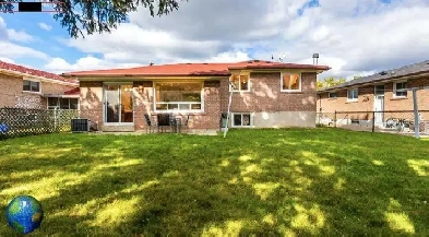 3-Bedroom Main House for Rent in Scarborough