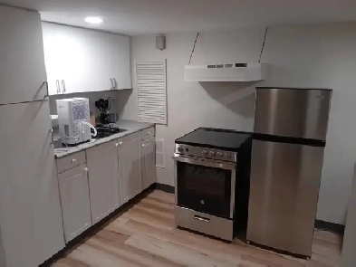 Basement studio