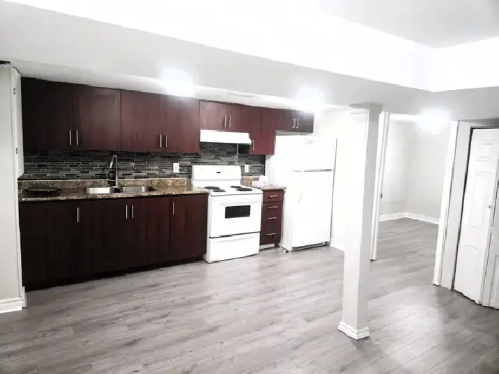 LOVELY BASEMENT 1 BED 1 BATH BRAMPTON
