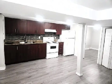 LOVELY BASEMENT 1 BED 1 BATH BRAMPTON