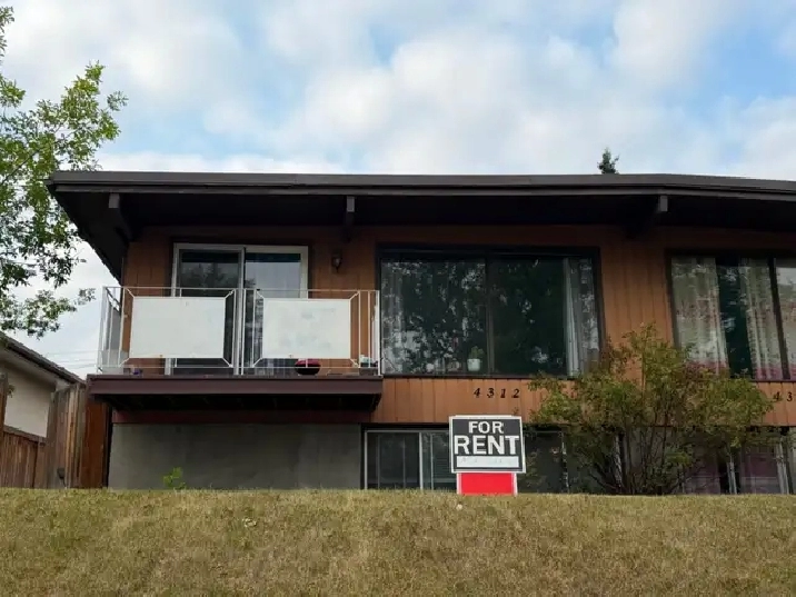 One Bedroom for rent at Dalhousie Dr. NW