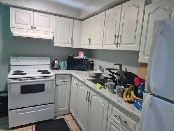 ONE BEDROOM BASEMENT FOR RENT MAVIS /HWY 401 MISSISSAUGA