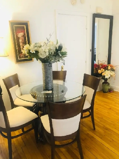 beautiful 41/2 apartment cote des neige Montréal