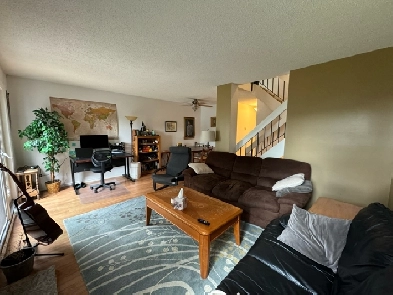 2 Bed 1.5 Bath House Plus Den for Rent by The UofM