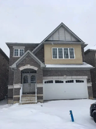 4-bdr house for rent in Thorold (Welland)