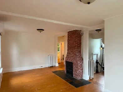 Spacious apartment Downtown