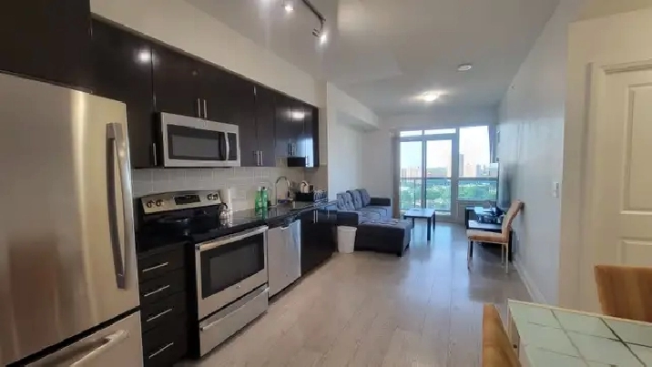 The World on Yonge Condo furnished with wifi parking Yonge&Steel