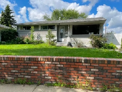 NEWLY RENOVATED 4-Bed, 2-Bath Home w/ Garage & Basement