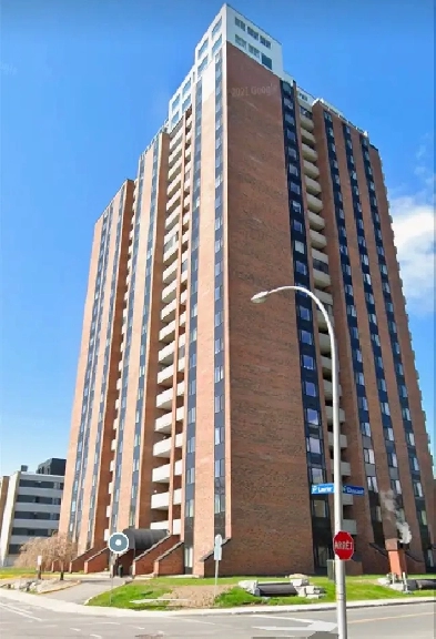 Appartement 1 chambre à louer à Gatineau