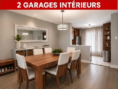 CONDO - LACHINE OUEST