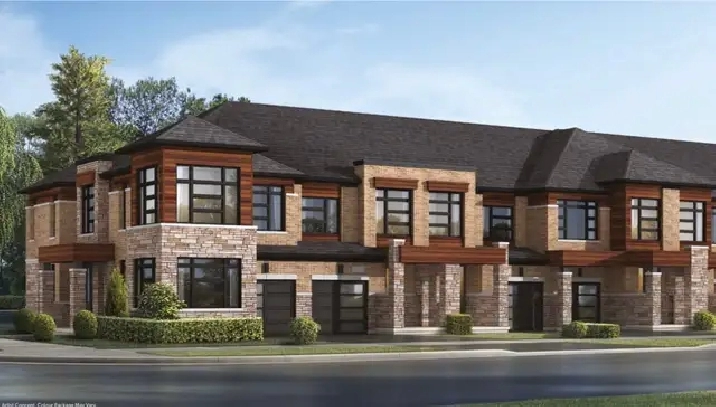 Traditional Towns from $700k in Pickering